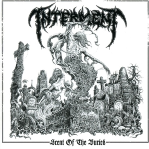 Interment – Scent Of The Buried