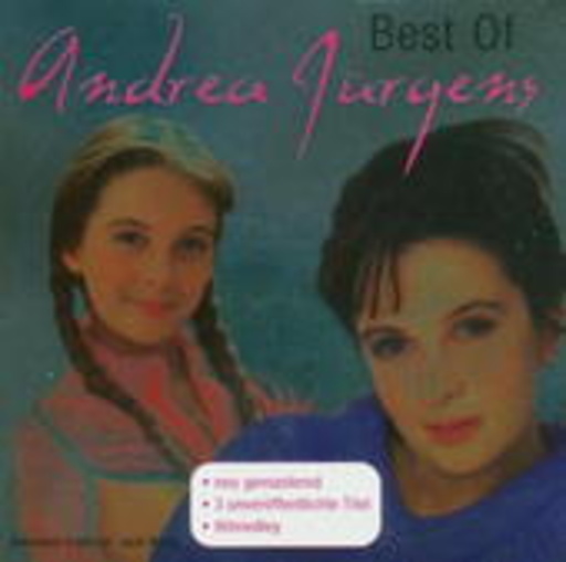 Andrea Jürgens – Best Of