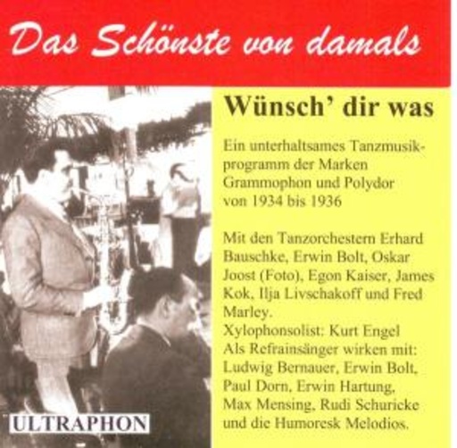 Diverse – Wünsch dir was - Das schönste von damals Vol. 8