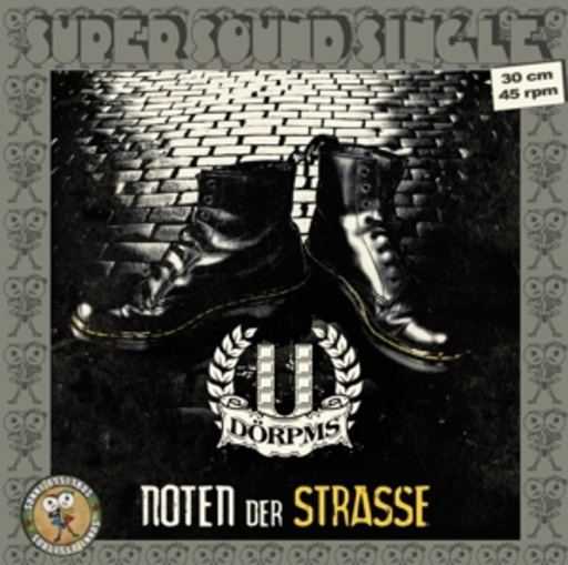 Dörpms – Noten der Strasse