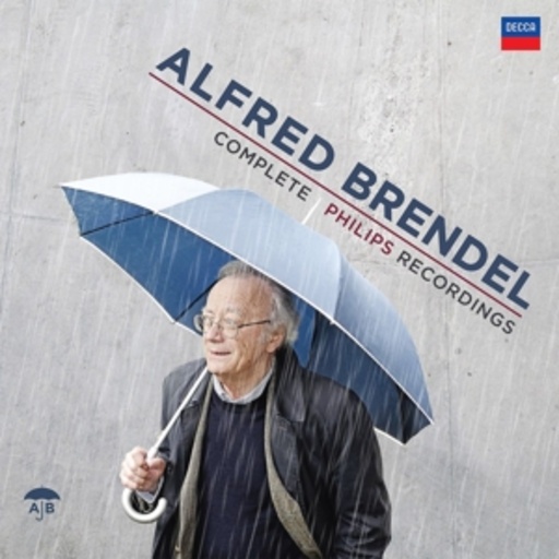 Alfred Brendel – Complete Philips Recordings