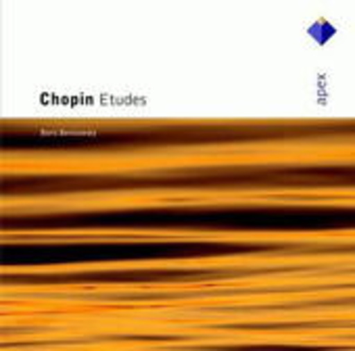 Boris Berezovsky – Chopin: Etudes (Apex-Series)