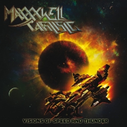 Visions Of Speed And Thunder