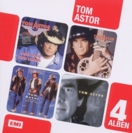 Tom Astor – 4in1 Album