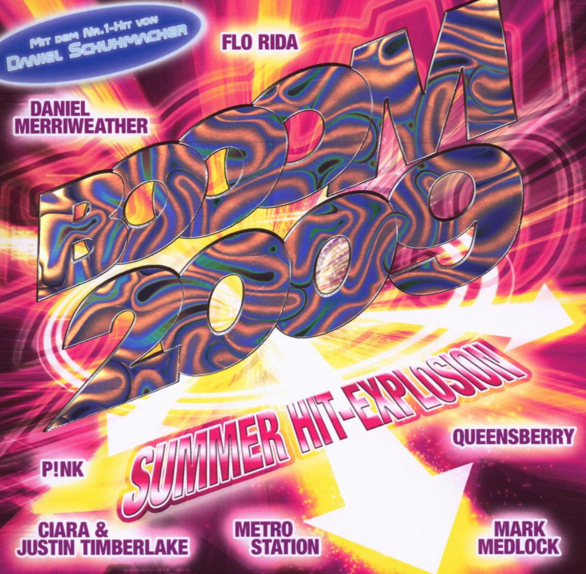 Diverse – Booom 2009 - The Second