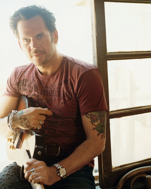 Auf dem Höhepunkt seiner Karriere: Gary Allan