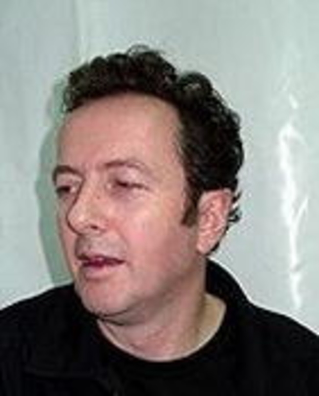 2002 verstorben: Joe Strummer