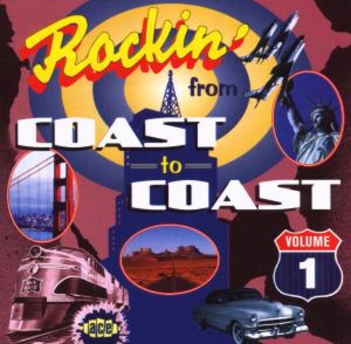 Diverse – Rockin' From Coast To Coast