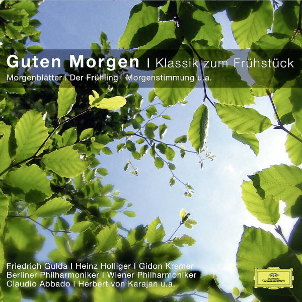 Diverse – Guten Morgen - Klassik zum Frühstück