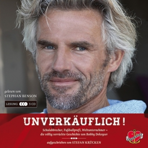 Stephan Benson – Unverkäuflich