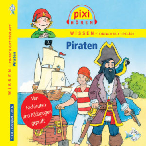 Diverse – Pixi Wissen - Piraten