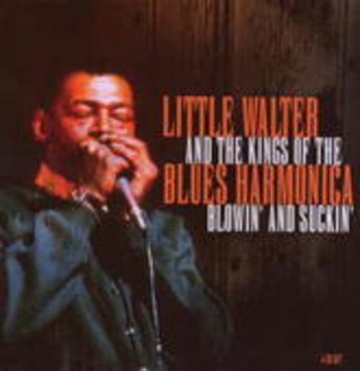 Diverse – Little Walter And The Kings Of The Blues Harmonica: Blowin' And Suckin'
