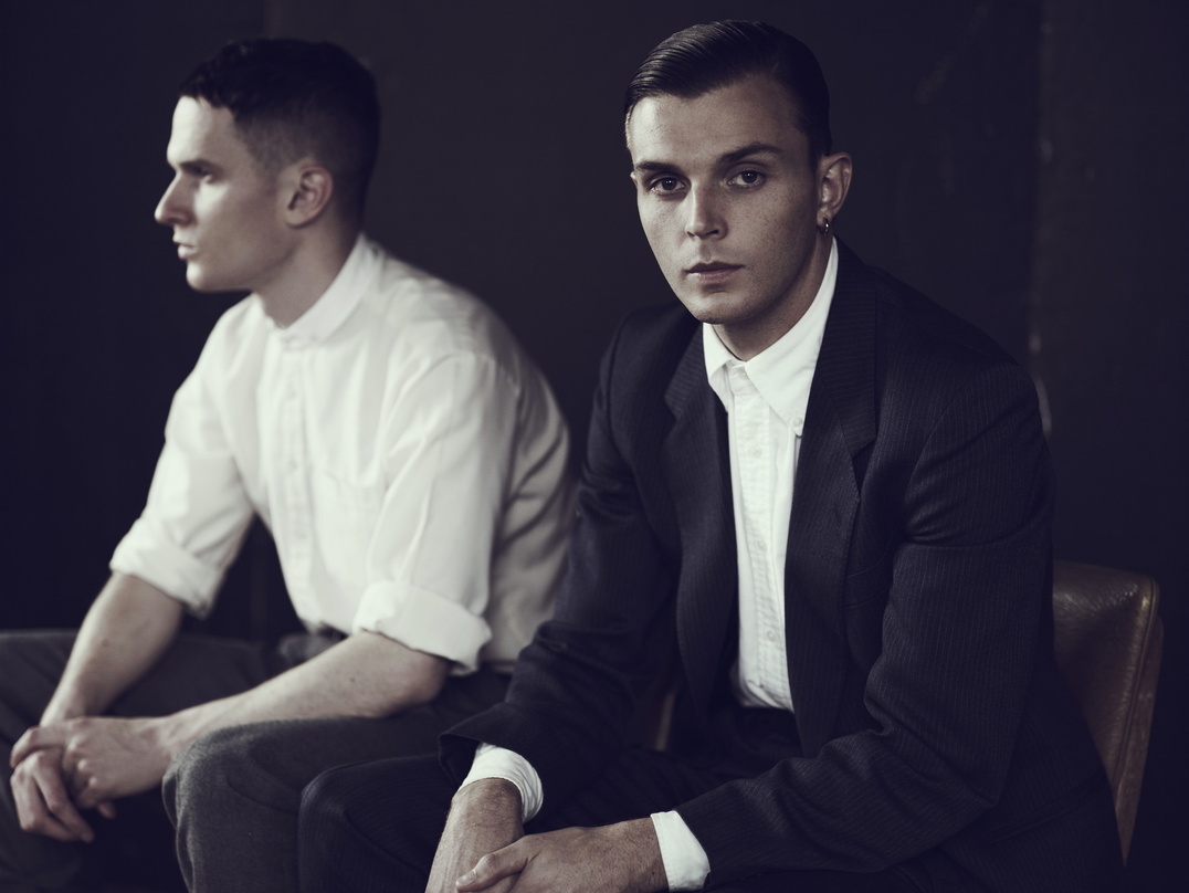 Haben einen Lauf: Hurts