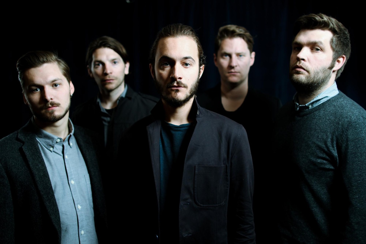 Zählen zu den Headlinern des Festivals: die Editors