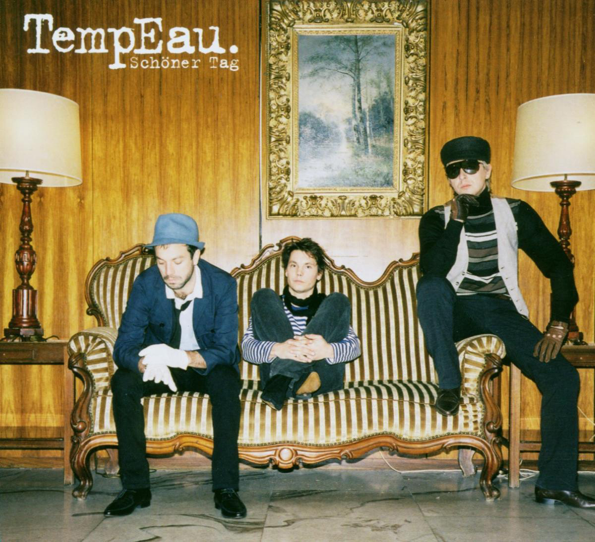 TempEau – Schöner Tag