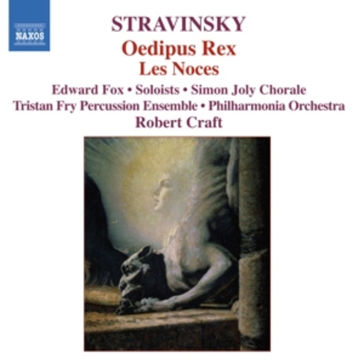 Robert Craft/Philharmonia Orchestra – Oedipus Rex/Les Noces