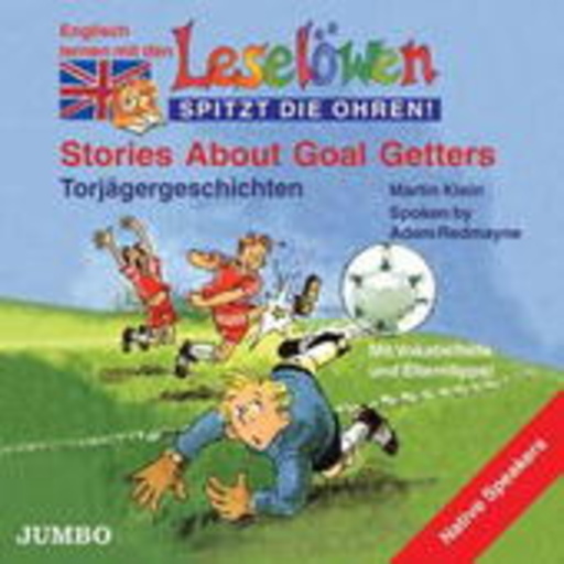 Diverse – Leselöwen: Stories About Goal Getters