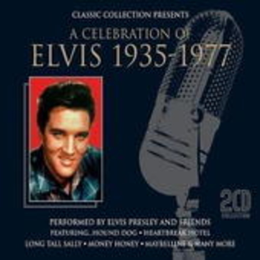 Elvis Presley – A Celebration Of Elvis