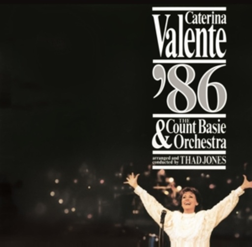 Caterina Valente & The Count Basie Orchestra – ' 86