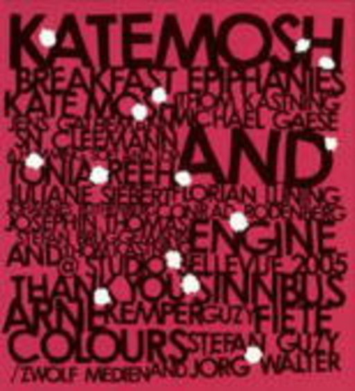 Kate Mosh – Breakfast Epiphanies