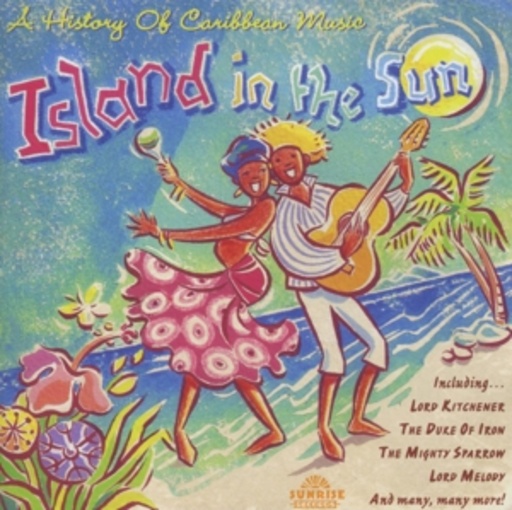 Diverse – Island In The Sun
