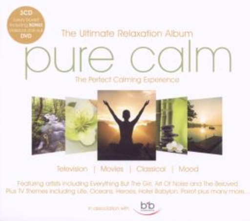 Diverse – Pure Calm