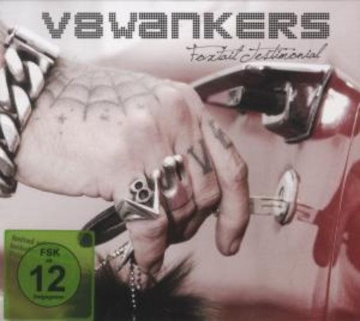 V8 Wankers – Foxtail Testimonial