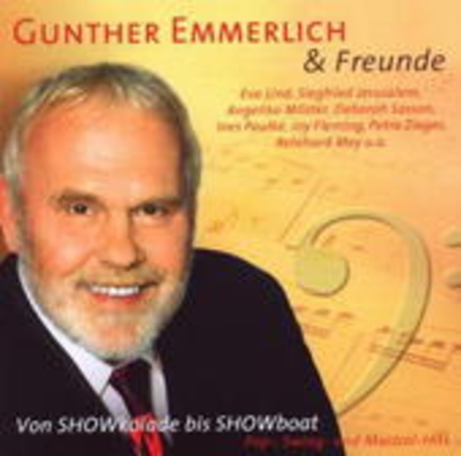 Gunther Emmerlich – Mit Freunden