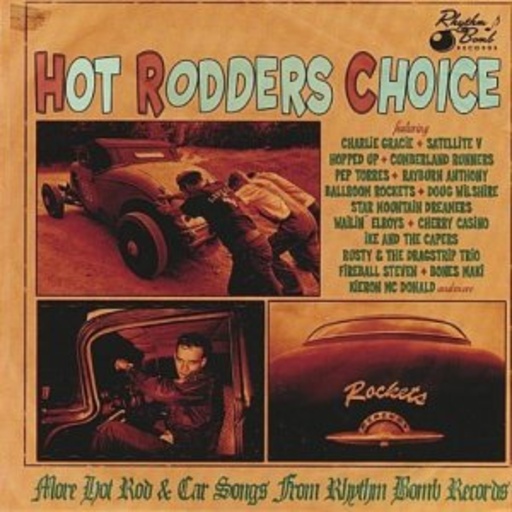 Diverse – Hot Rodders Choice