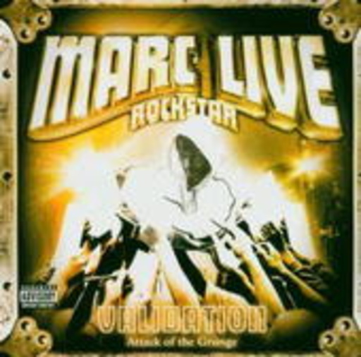 Marc Live – Validation
