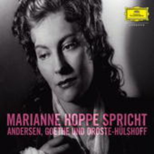 Marianne Hoppe – Marianne Hoppe spricht...