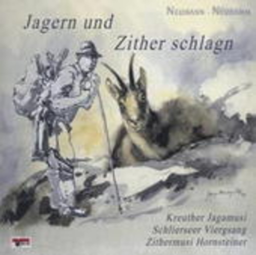 Jagamusi – Jagern und Zither schlagen