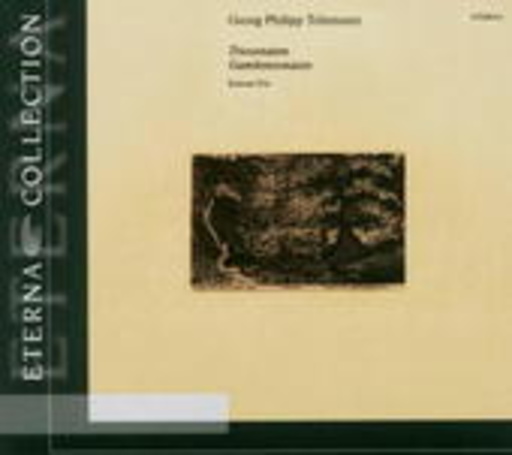 Rameau-Trio – Triosonaten/Gambensonaten (Eterna Collection)