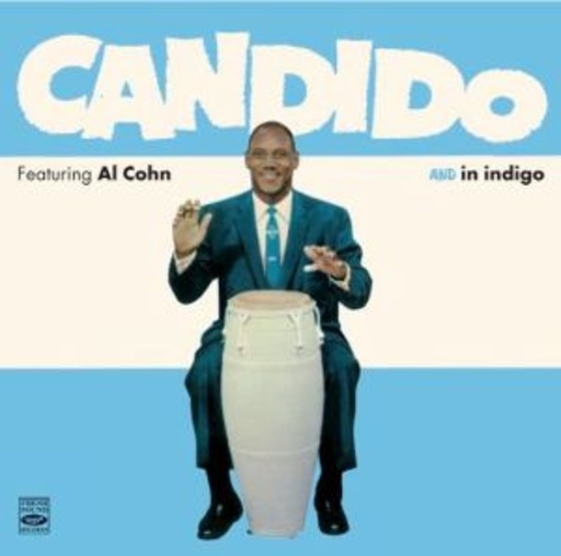 Candido feat. Al Cohn – Indigo