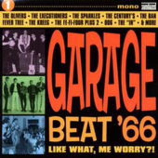 Diverse – Garage Beat '66 Vol. 1: Like What, Me Worry?
