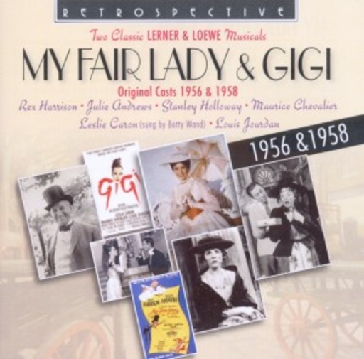Diverse – My Fair Lady & Gigi