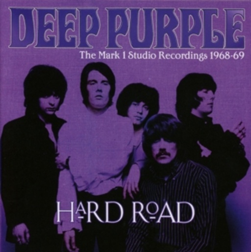 Hard Road: The Mark 1 Studio Recordings 1968-1969