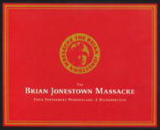 The Brian Jonestown Massacre – Tepid Peppermint Wonderland
