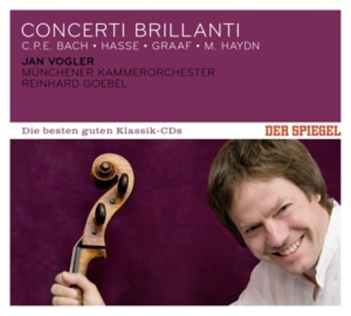 Jan Vogler – Concerti Brillanti