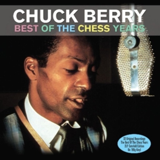 Chuck Berry – Anthology