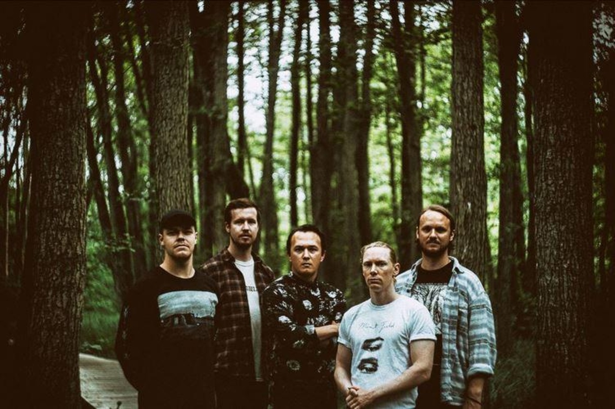 Arbeiten mit Nuclear Blast an einem neuen Album: Møl