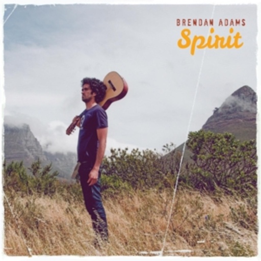 Bredan Adams – Spirit