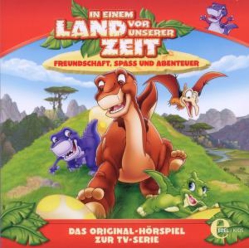 In einem Land vor unserer Zeit – Das Original-Hörspiel zur TV-Serie – Folge 3