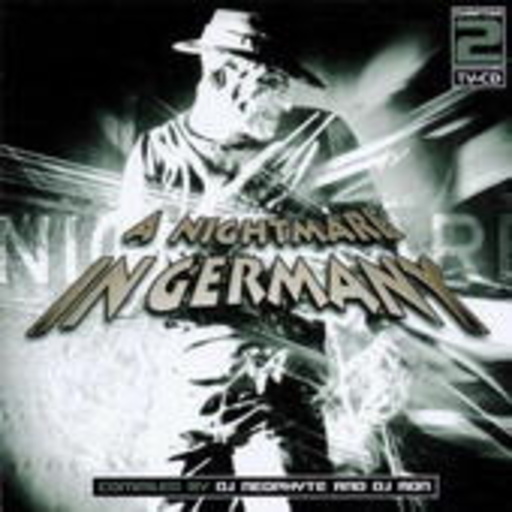 Diverse – A Nightmare In Germany 2 - Greetings From Hell - DJ Neophyte And Dj Ron The Mix