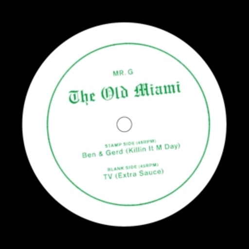 Mr. G – The Old Miami
