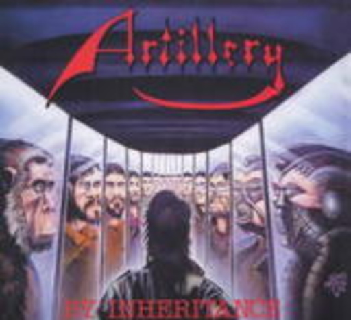 Artillery – By Inheritance