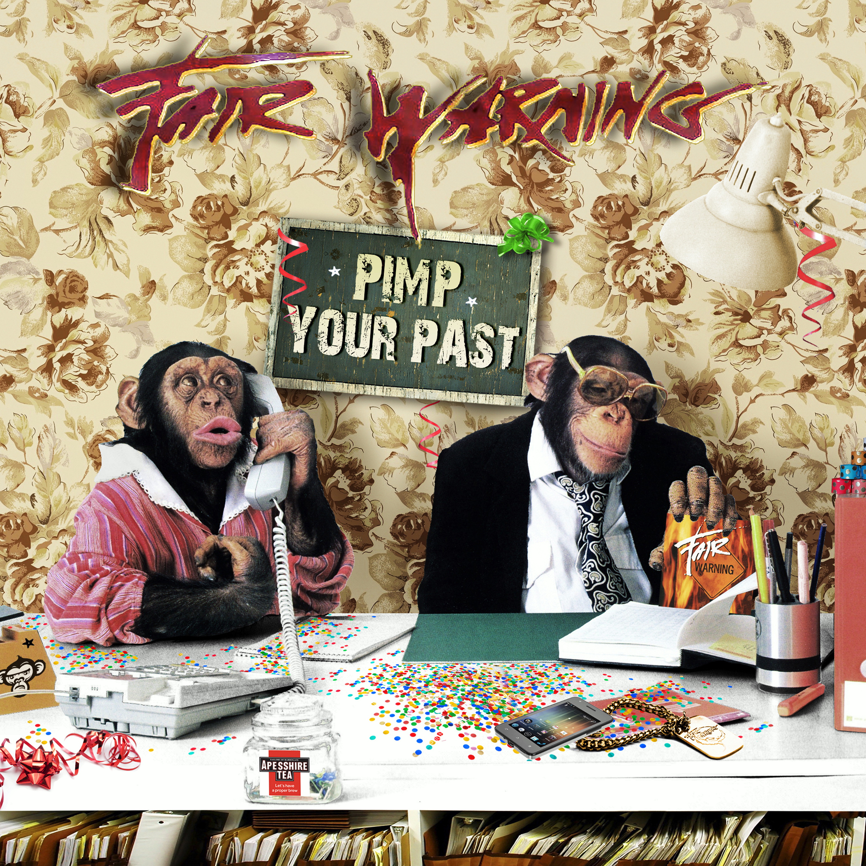 Fair Warning – Pimp Your Past