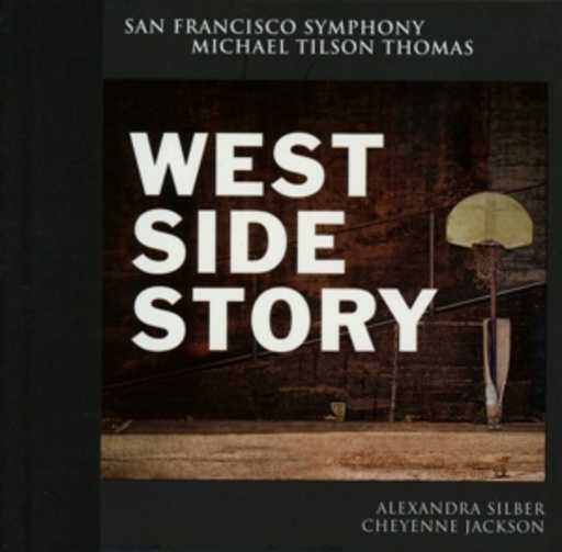 Michael Tilson Thomas – West Side Story