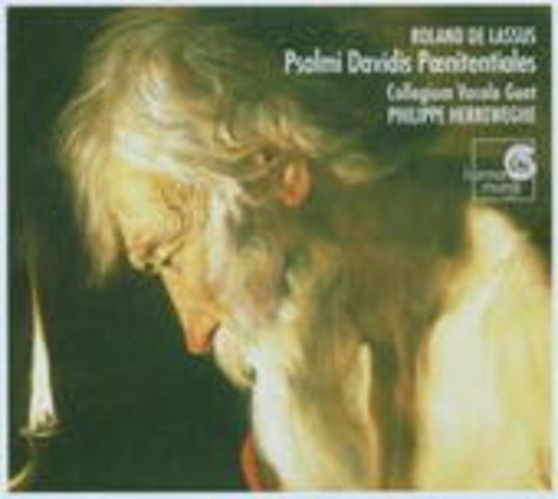 Philippe Herreweghe/Collegium Vocale Gent – Psalmi Davidis Poenitentiales