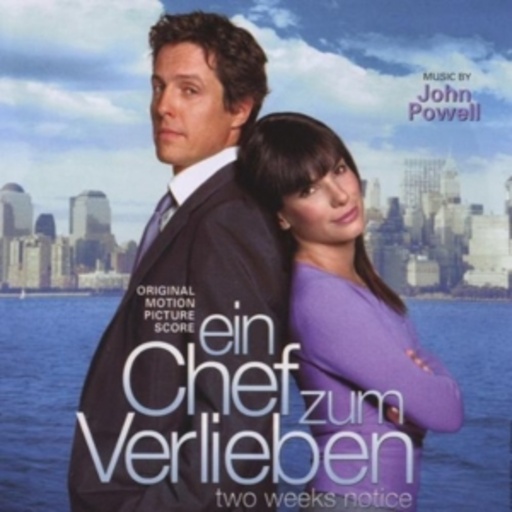 John Powell – Ein Chef zum verlieben